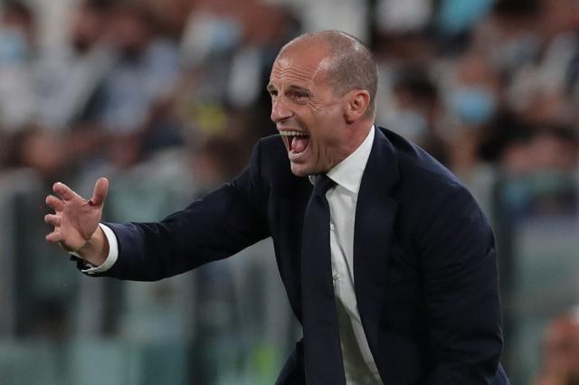 乐鱼官网-阿莱格里：尤文需要更多冷静和耐心 不要再想C罗了