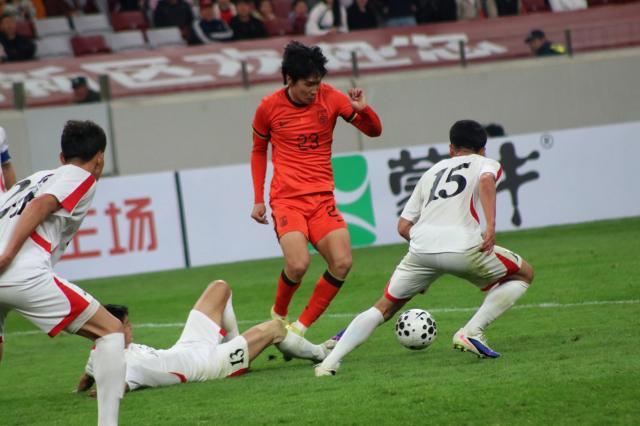 乐鱼线上服务-对话李新翔：把握机会争亚运名额 憾缺席U23亚洲杯